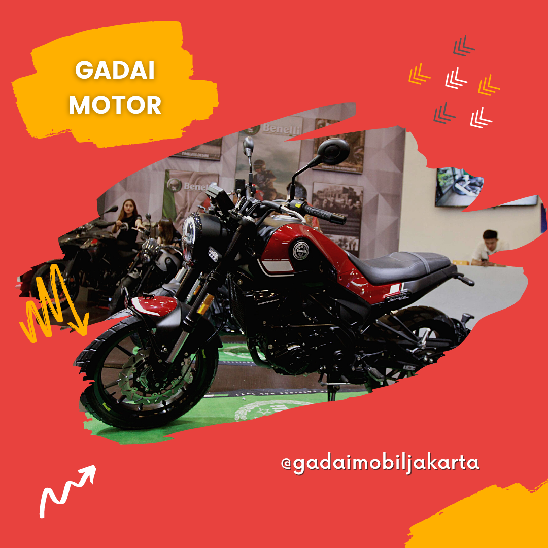 layanan gadai motor